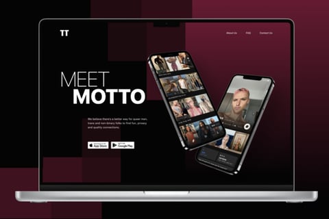 Social Dating App project
