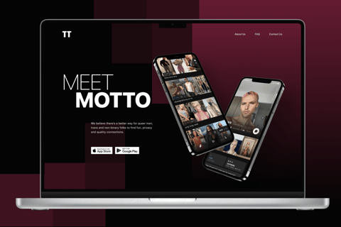 Social Dating App project