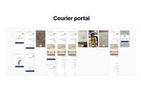 Courier Portal