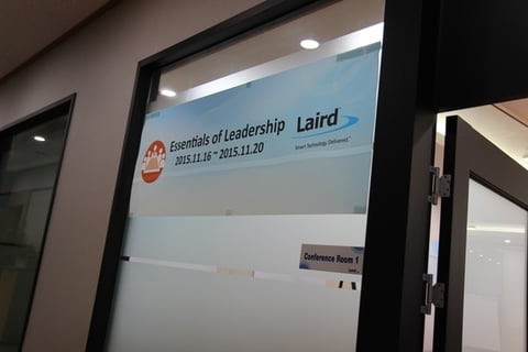 Leadership Training for Managers and Above project