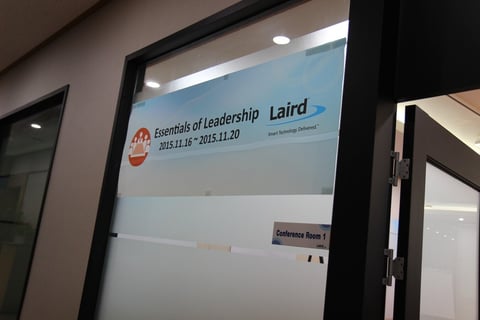 Leadership Training for Managers and Above project