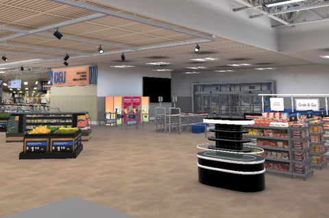 Metaverse for A Leading Beverage Company project