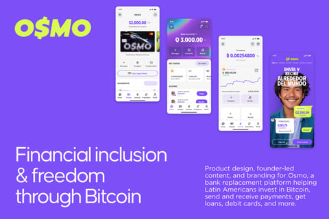 Bank Replacement App Built on Bitcoin Infrastructure for Latin America project