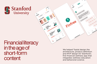 Stanford University Financial Literacy App