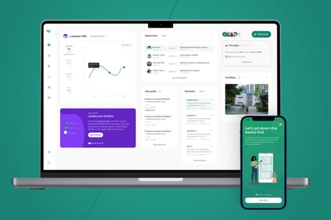 Employer Dashboard project