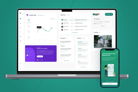 Employer Dashboard project