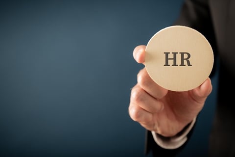 Human Resources Operating Model Transformation project