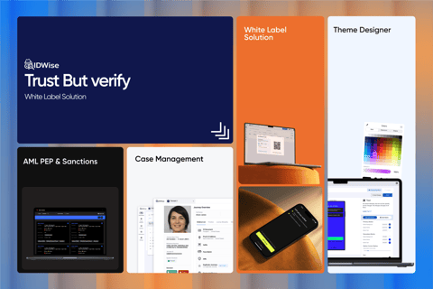 SaaS Product Design for IDWise project