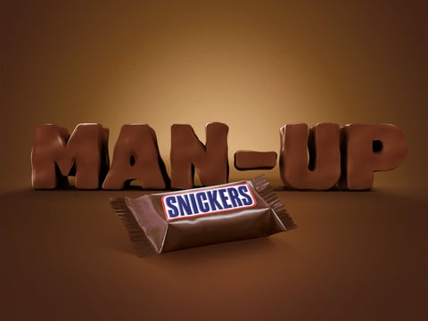 Snickers.com project