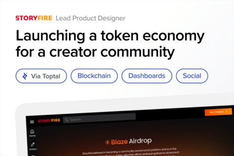 StoryFire Blaze Airdrop project