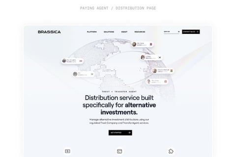 Brassica Finance (Acquired 2024) project