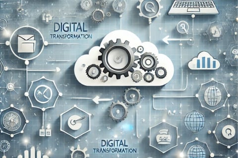 Process Mining for a Renewables Asset Management Company project