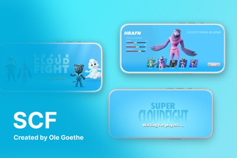 Video Game PoC project