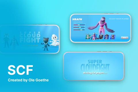 Video Game PoC project
