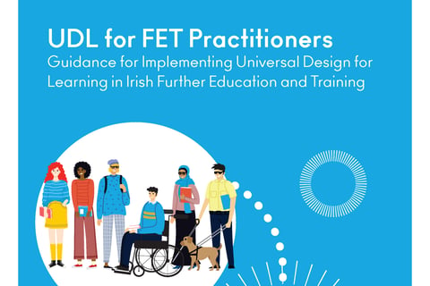 Universal Design for Learning for Further Education and Training project