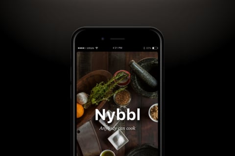 Nybbl — Anybody Can Cook project