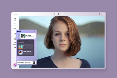Adobe’s AI-powered Image Editor project