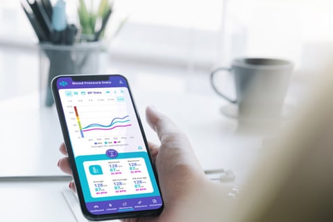 Heartery’s AI-driven Hypertension Management Platform project