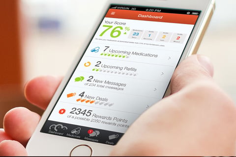 RxNetwork Patient App project