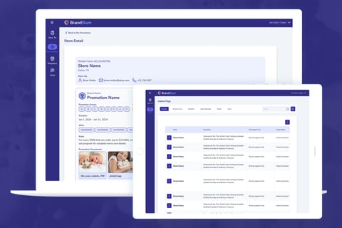 Retail Web App Platform project