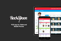 Restaurant POS System (Tablet and Mobile App)