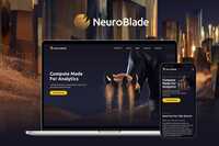 Designing for Scale: NeuroBlade’s Web Transformation