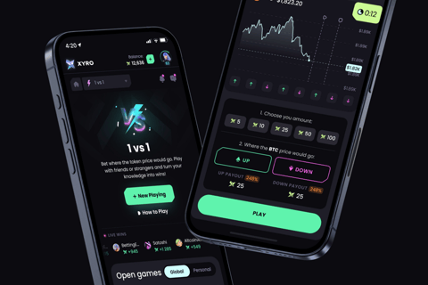 GameFi and SocialFi Platform for Trading Duels project