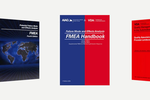 Implementation of FMEA Based on AIAG-VDA Guidelines project
