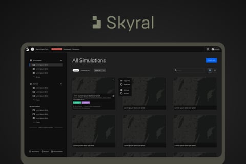 Project Nightfall, Digital Twin project