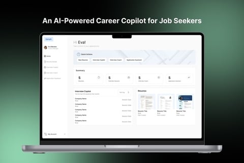 An AI-powered Career Copilot for Job Seekers project