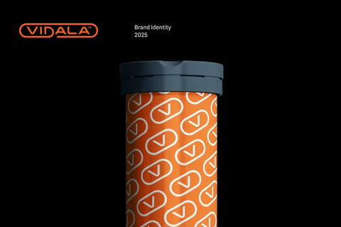 Vidala Brand Identity project