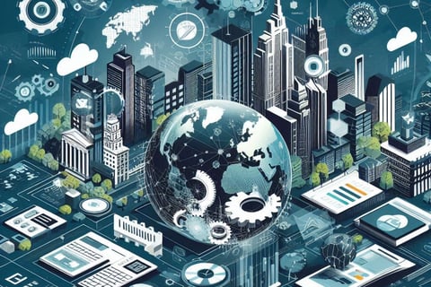 Cloud-driven Technology Implementation project