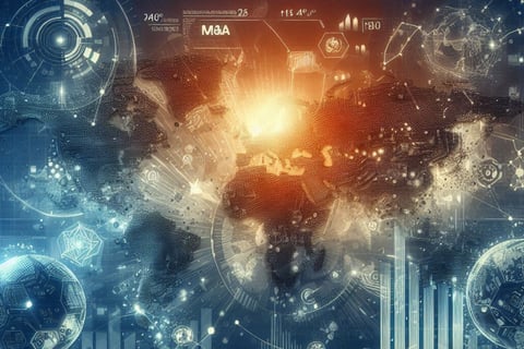 Global M&A project