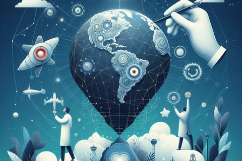 Future-ready Operating Model project