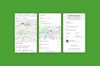 Local Transportation App Within Metro Manila