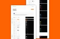 Design System for ING