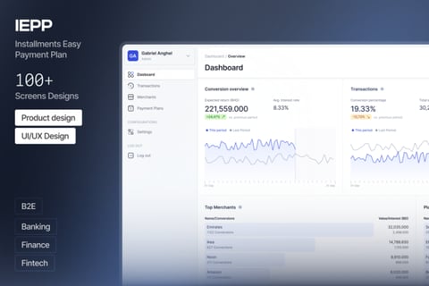 IEPP - Installments Easy Payment Plan project