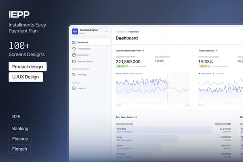 IEPP - Installments Easy Payment Plan project