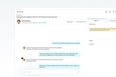 MedTutor AI (Harvard Medical School) project