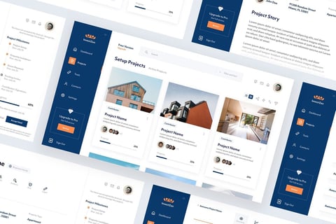 Real Estate Investing App project