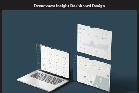 DreamSave Insights Dashboard Experience project