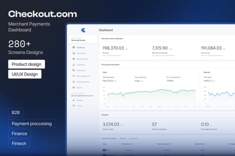 Payments Merchant Hub project