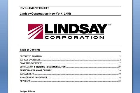 Investment Case 2 project