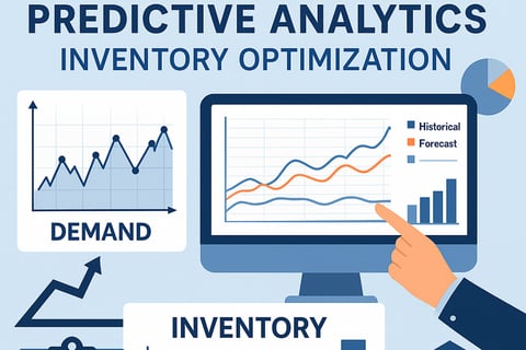 Inventory Optimization project