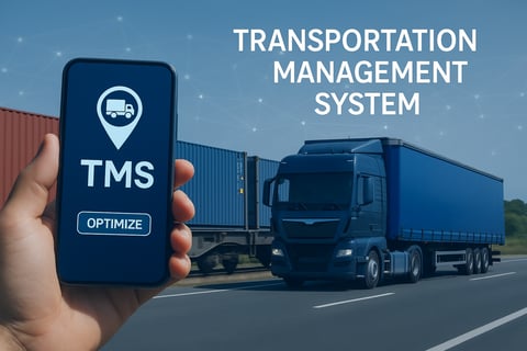 TMS Implementation project