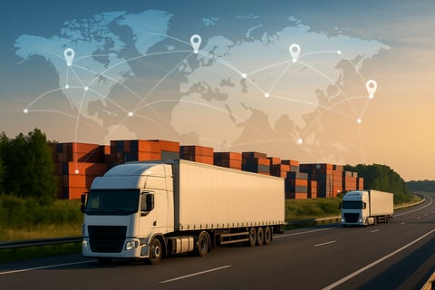 Freight Optimization project