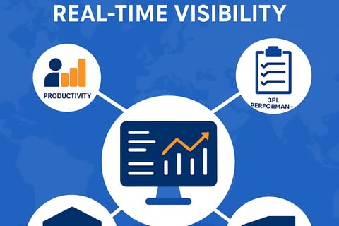 Real-time Visibility project