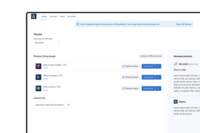 A Full Redesign of Alteryx’s Licensing Portal