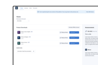A Full Redesign of Alteryx’s Licensing Portal