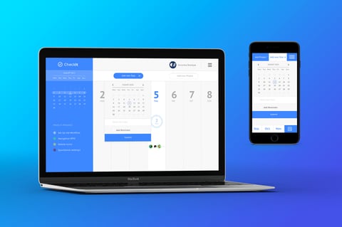 CheckIt - Task Manager project